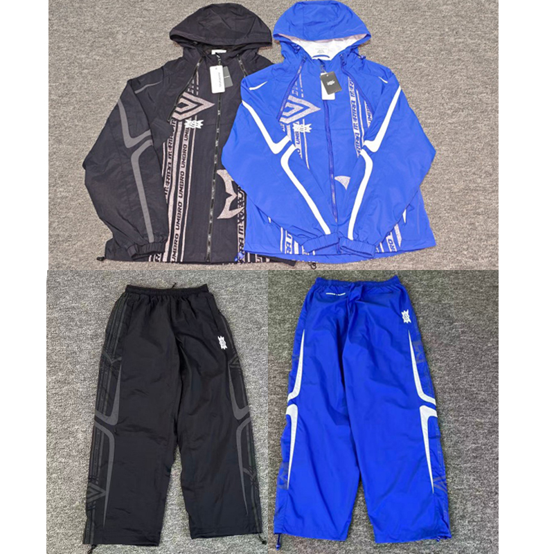 Vintage Windbreaker Nylon - Giacca Sportiva Vintage con Cappuccio a