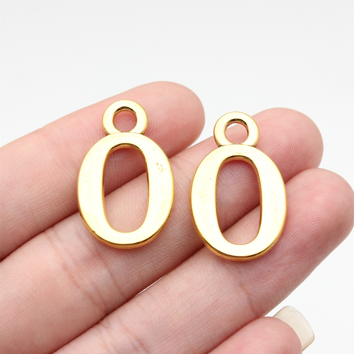 Vintage Fashion Stores - 10 Pezzi Ciondoli a Forma di