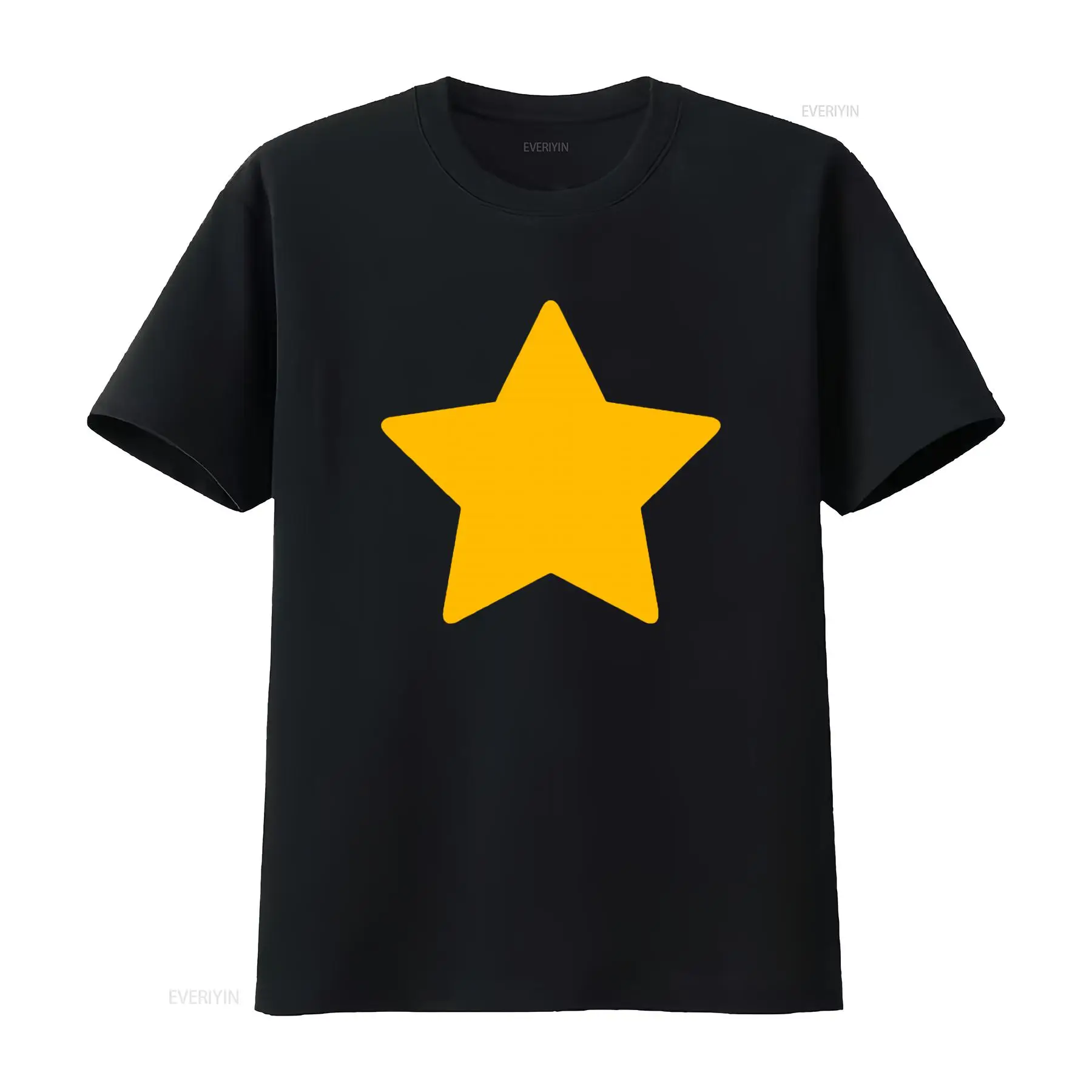 Vintage Fashion Jersey - T-shirt Steven Universe con stampa stella