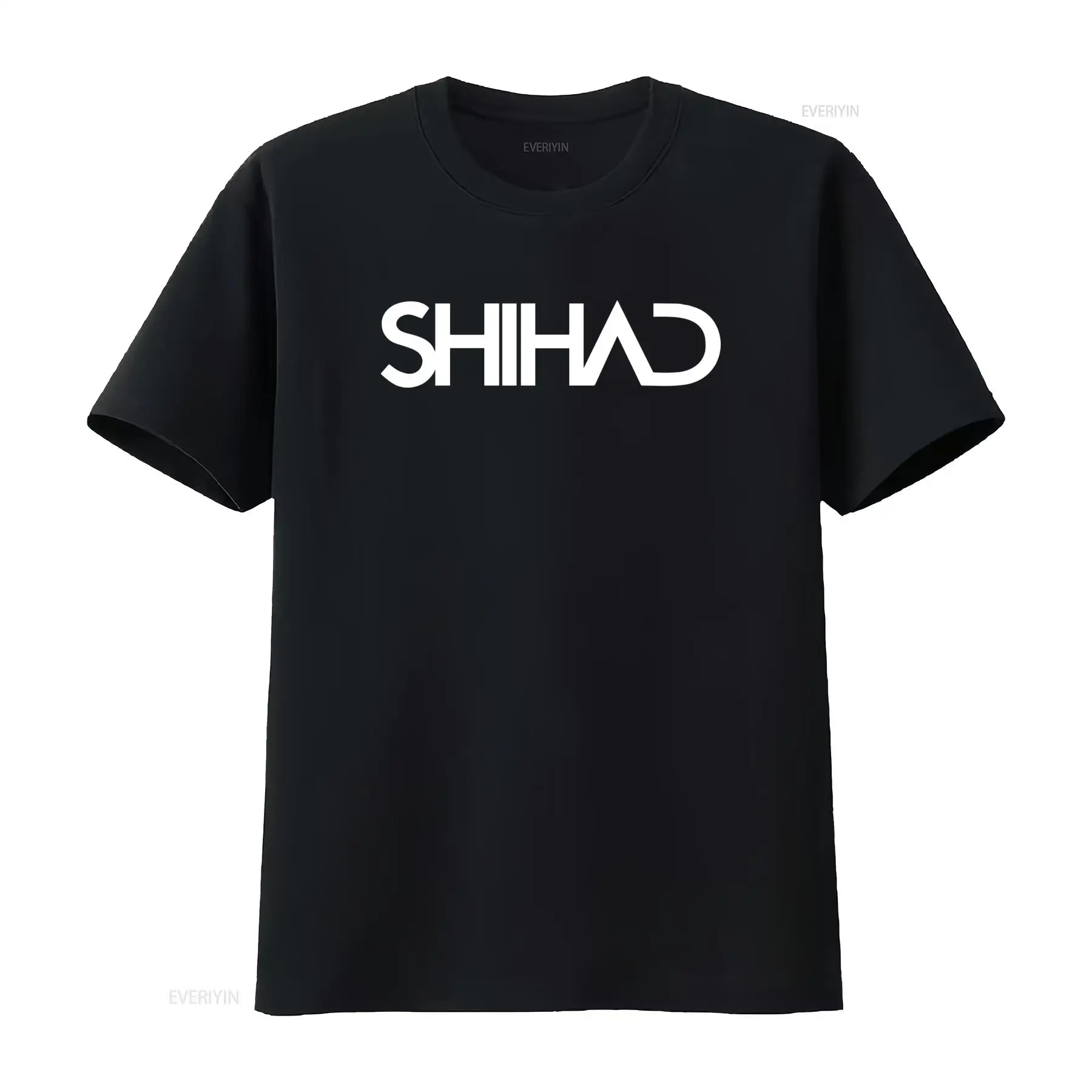 Vintage Fashion Jersey - SHIHAD Nuova T-shirt alla Moda Disponibile
