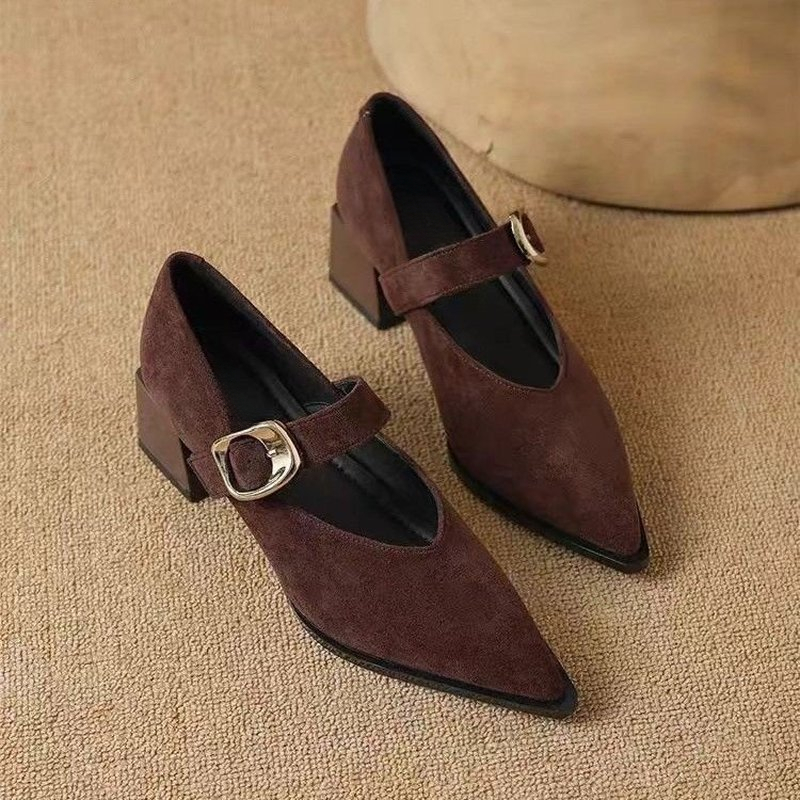 Vintage Fashion Online - Scarpe eleganti da donna, modello Mary