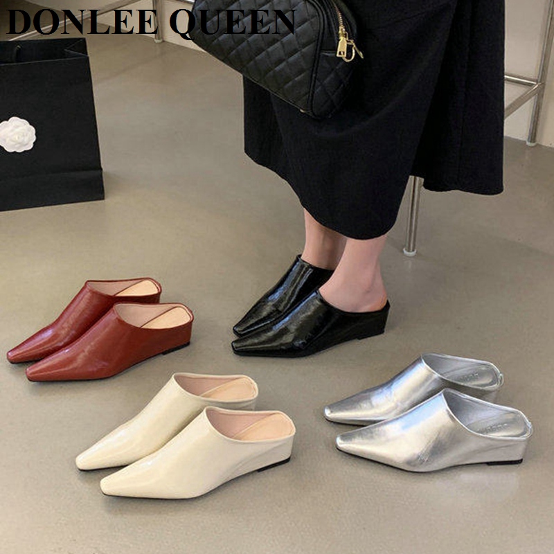 Vintage Fashion Online - Sandali Donna Casual con Zeppa e