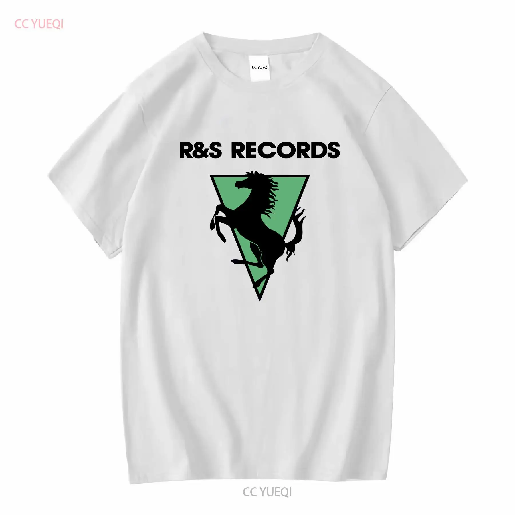 Vintage Fashion Jersey - Maglietta R S Records Vintage House