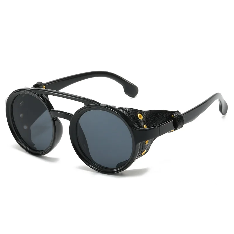 Vintage Outdoor Fashion - Occhiali da sole retrò anti-UV, da