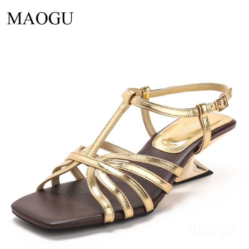 Vintage Outdoor Fashion - Sandali Gladiatore da Donna Taglia 35-42,
