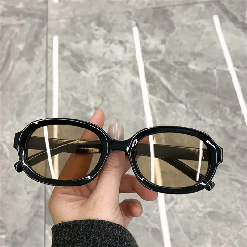 Vintage Fashion Enthusiasts - Occhiali da sole quadrati di alta