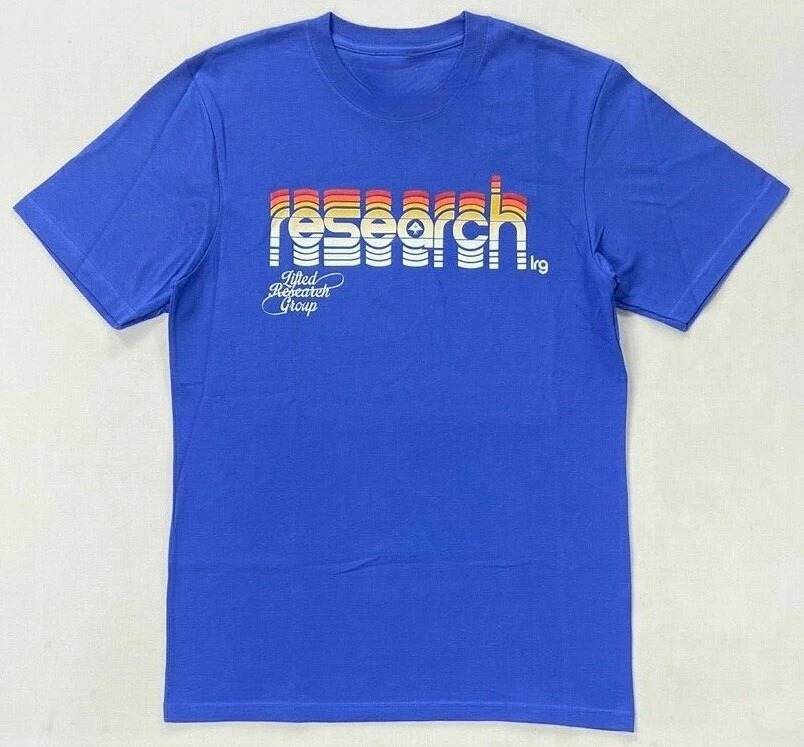 Vintage Fashion Research - 2026 LRG Lifted Research Group T-shirt