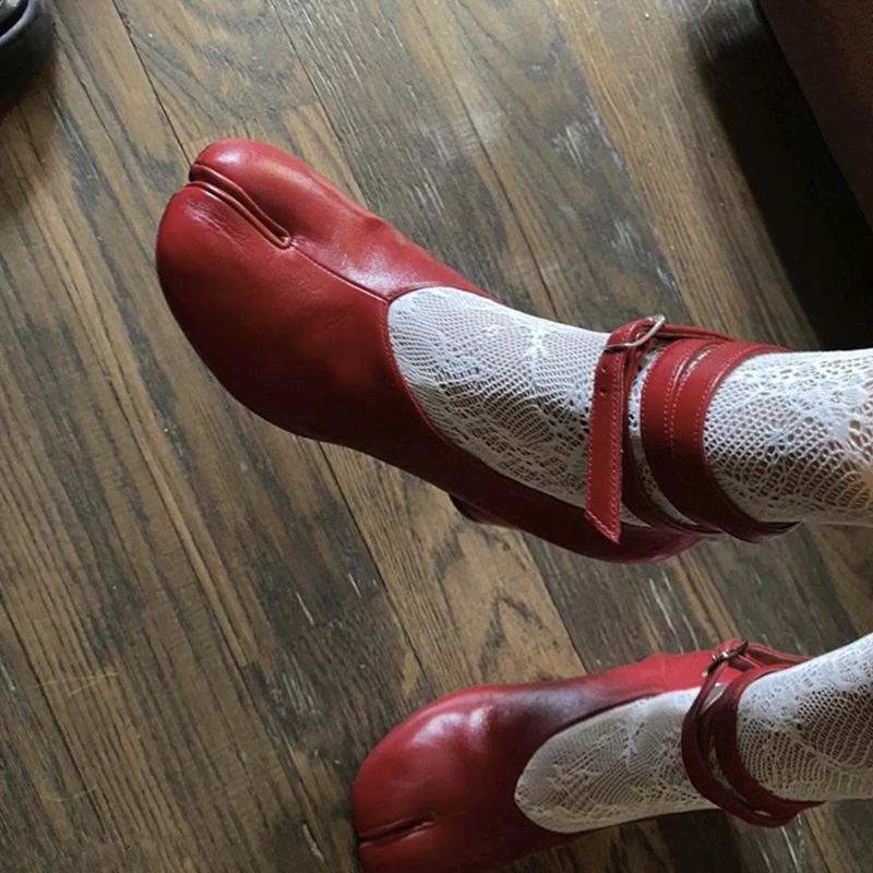 Vintage Fashion Dresses - Scarpe da Donna Vintage Primavera 2026