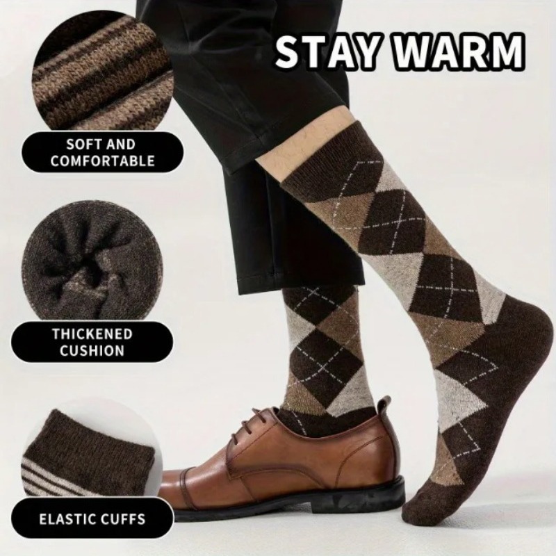 6 Paia di Calzini a Righe Marr - Vintage Fashion Enthusiasts recensione e prezzo