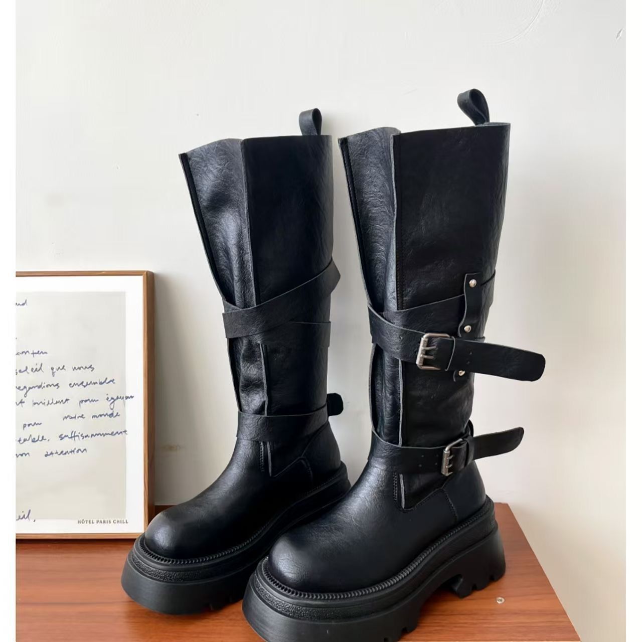 Nuovi Stivali Alti da Donna Vi - Vintage Fashion Online recensione e prezzo