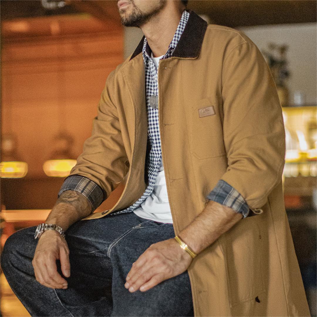 Giacca Michigan vintage da uom - Vintage Windbreaker Nylon recensione e prezzo