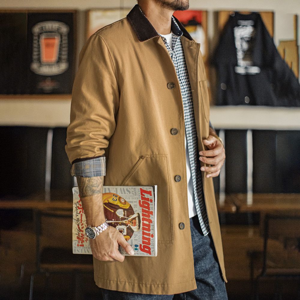 Giacca Michigan vintage da uom - Vintage Windbreaker Nylon recensione e prezzo