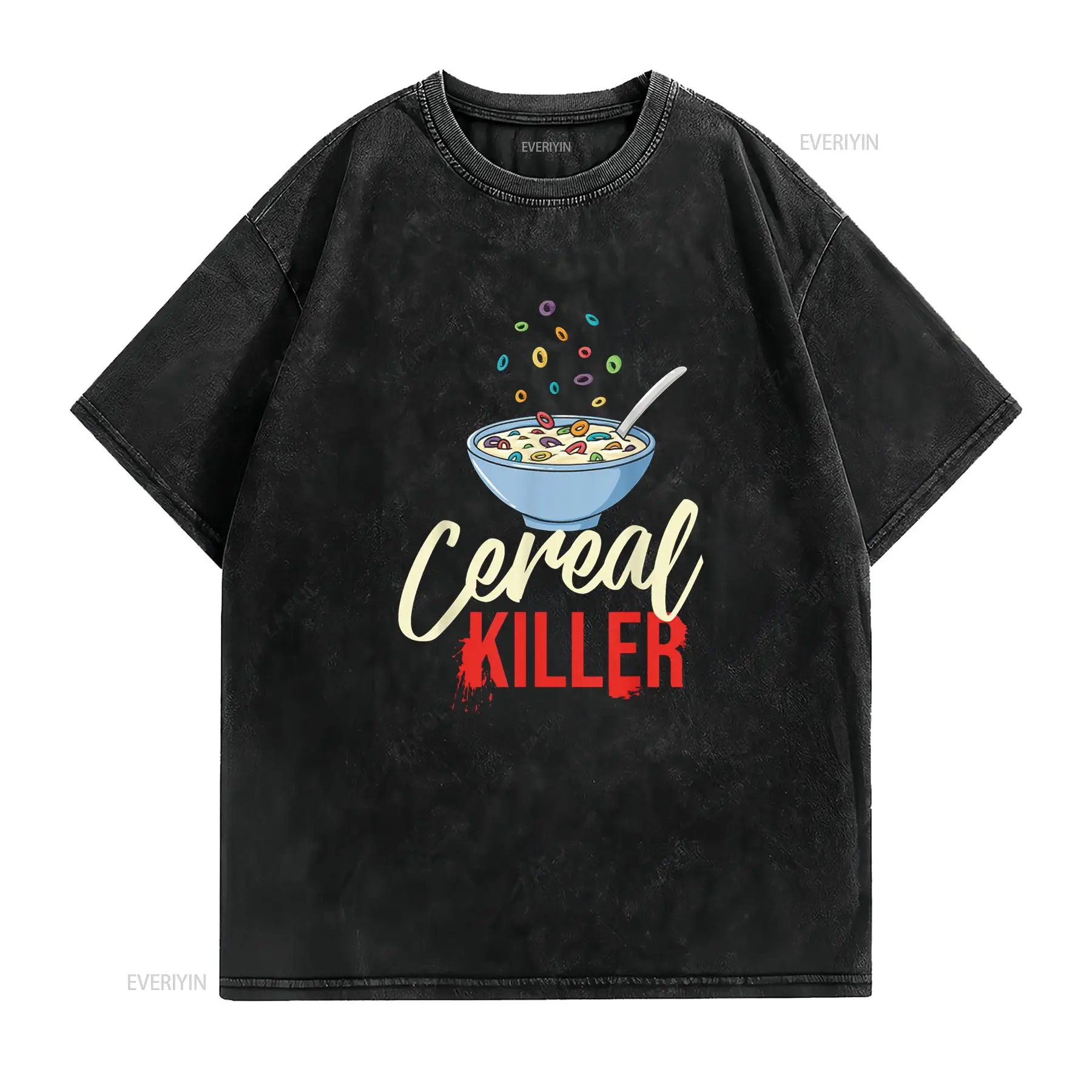 Cereal Killer Bowl Box Colazio - Vintage Fashion Jersey recensione e prezzo