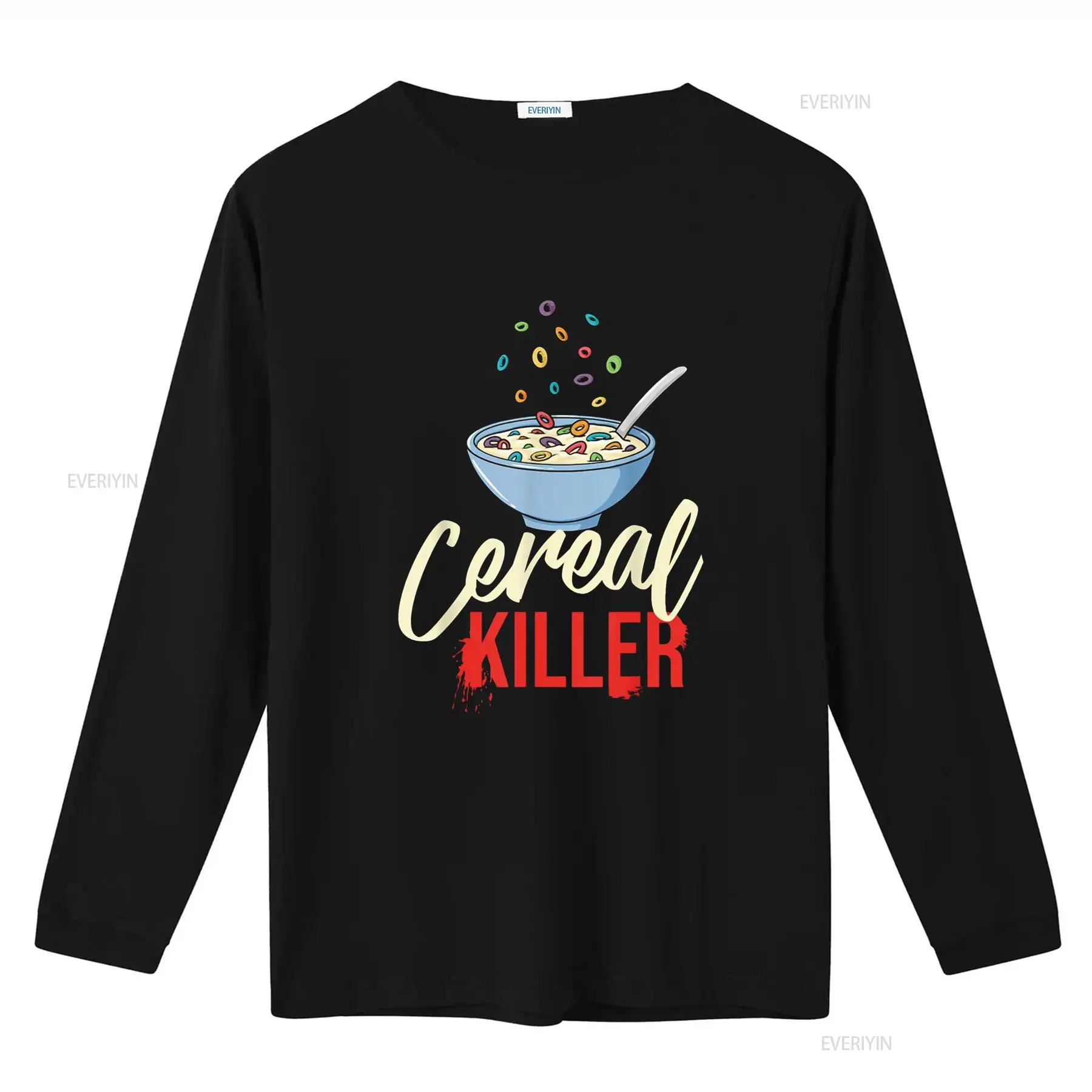 Cereal Killer Bowl Box Colazio - Vintage Fashion Jersey recensione e prezzo