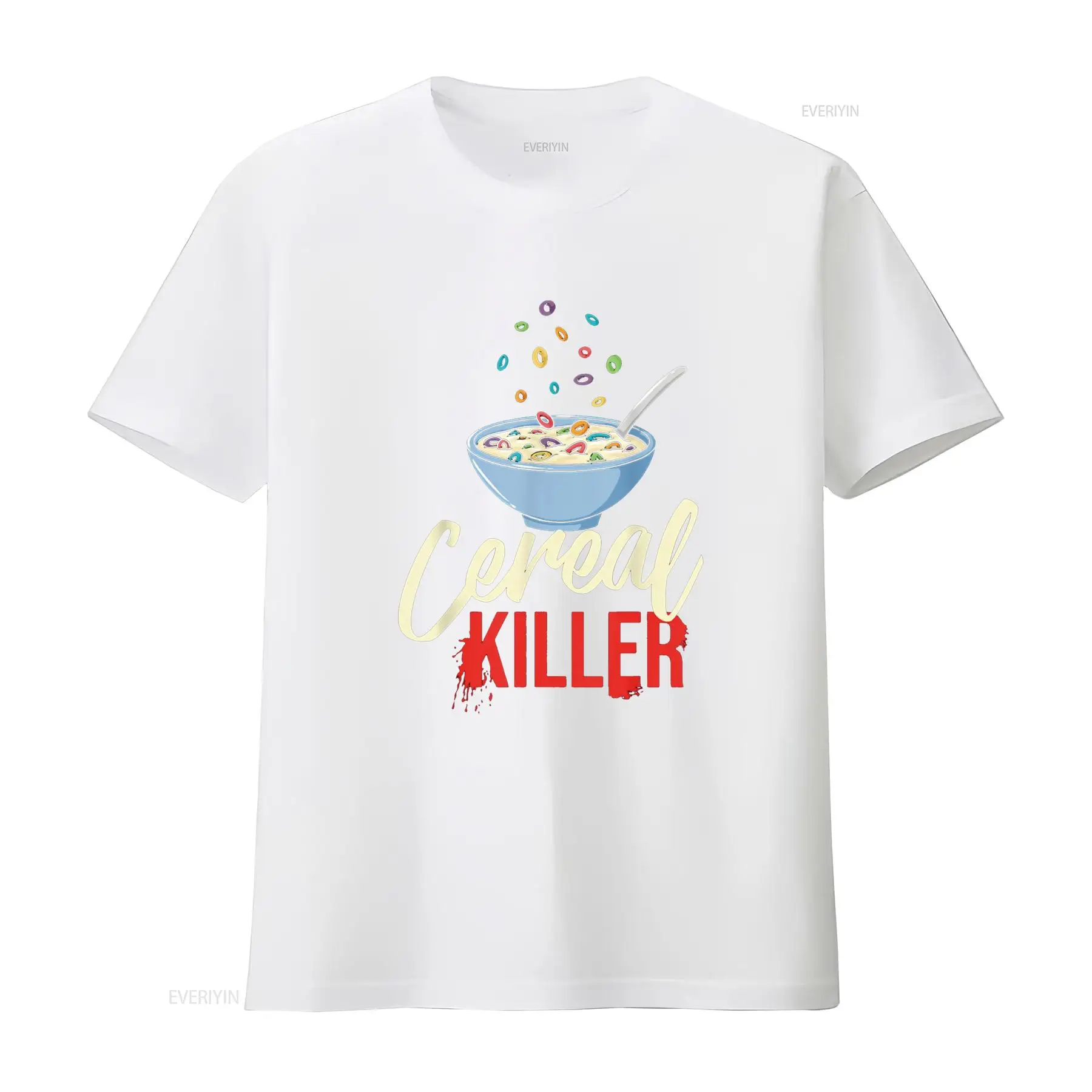 Cereal Killer Bowl Box Colazio - Vintage Fashion Jersey recensione e prezzo