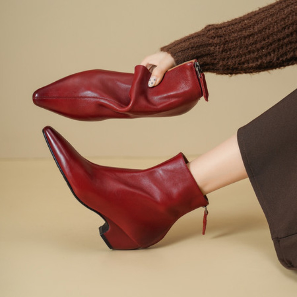 Stivali alla Caviglia da Donna - Vintage Fashion Online recensione e prezzo