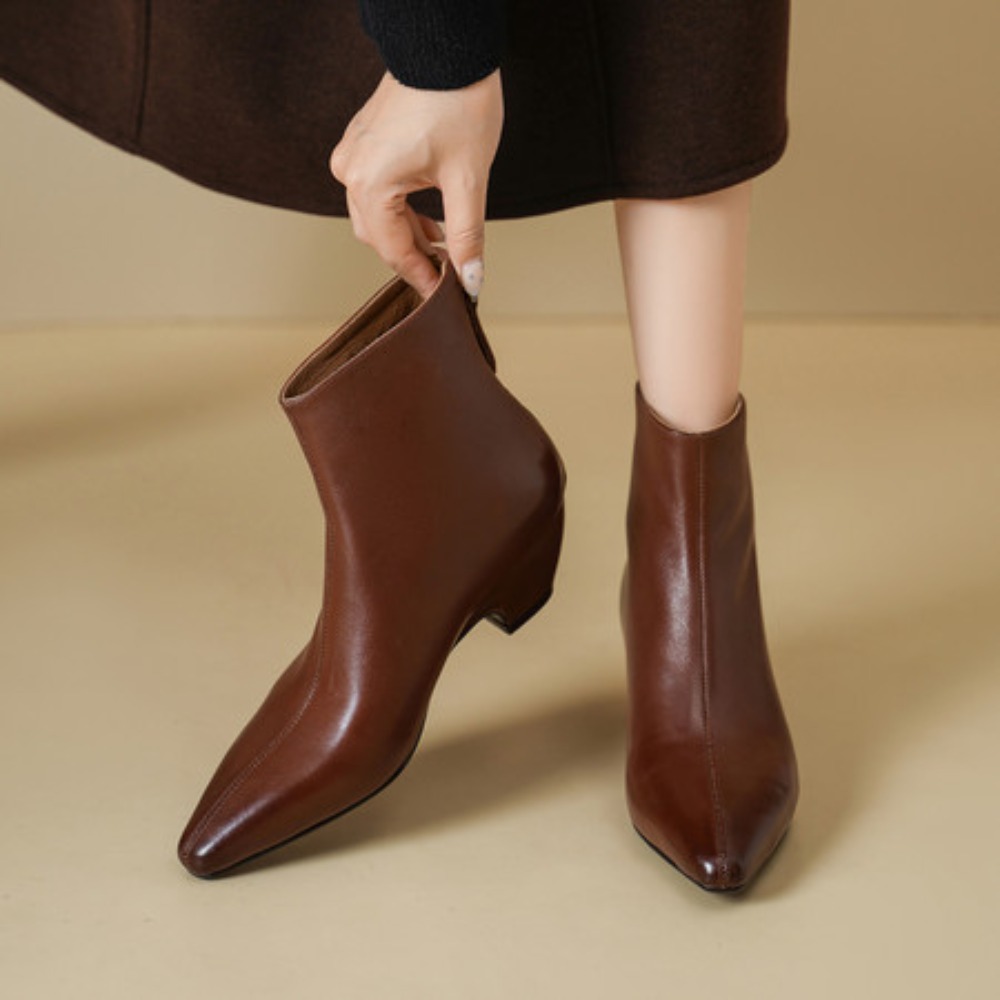 Stivali alla Caviglia da Donna - Vintage Fashion Online recensione e prezzo