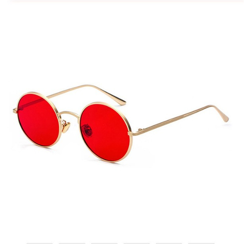 Nuovi Occhiali da Sole Rotondi - Vintage Fashion Enthusiasts recensione e prezzo