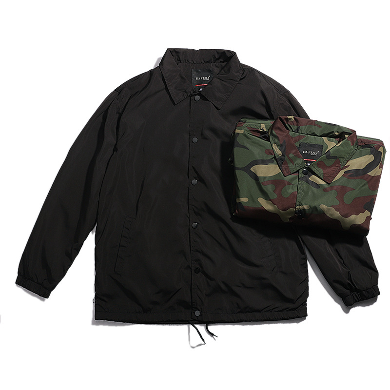 Giacca da baseball antivento v - Vintage Windbreaker Nylon recensione e prezzo