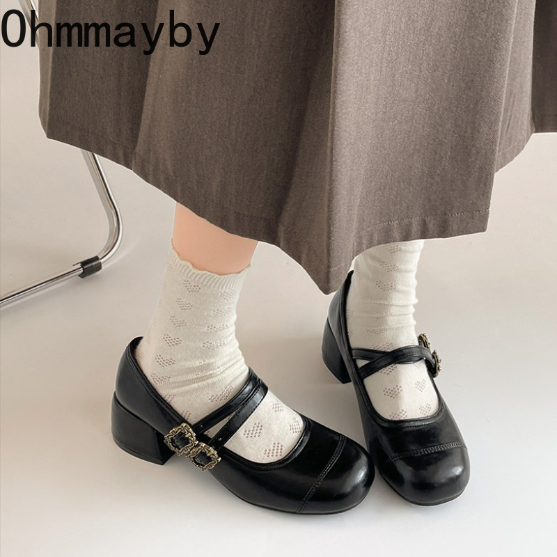 Scarpe Mary Jane da donna con  - Vintage Fashion Online recensione e prezzo