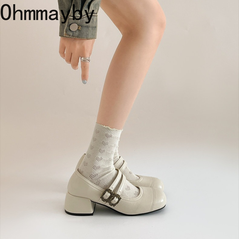 Scarpe Mary Jane da donna con  - Vintage Fashion Online recensione e prezzo