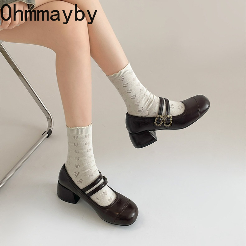 Scarpe Mary Jane da donna con  - Vintage Fashion Online recensione e prezzo