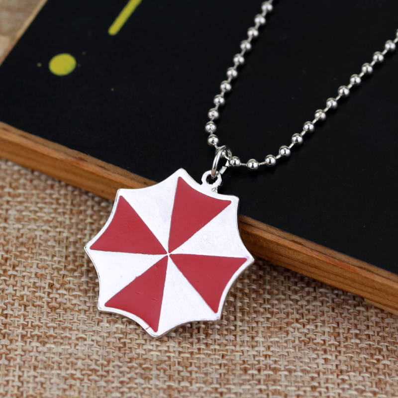 Collana con Ciondolo Ombrello  - Vintage Fashion Online recensione e prezzo