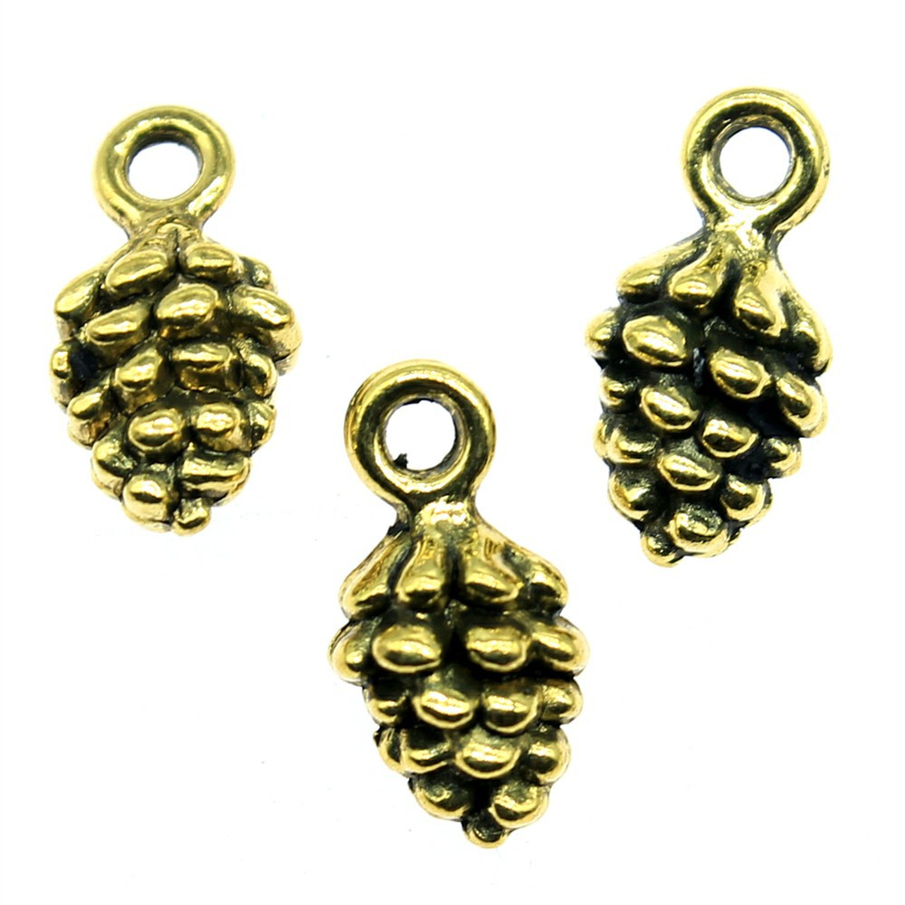 40 pezzi 12x7x7mm (0,47x0,28x0 - Vintage Fashion Online recensione e prezzo