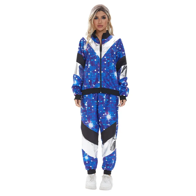 Tuta Vintage Anni '80 Hip Hop  - Vintage Windbreaker Nylon recensione e prezzo