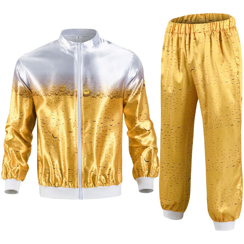 Tuta Vintage Anni '80 Hip Hop  - Vintage Windbreaker Nylon recensione e prezzo