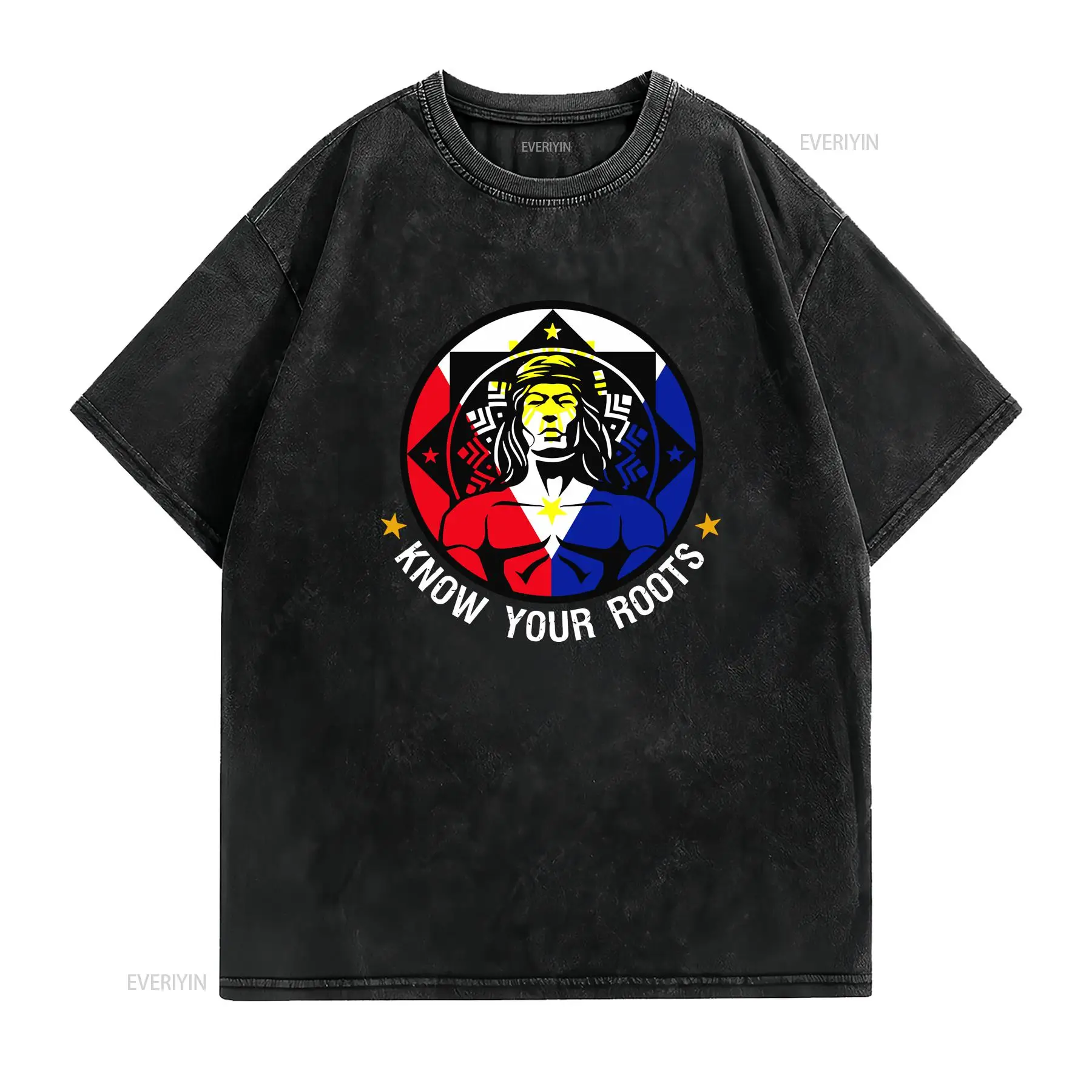 Capo Lapu Filippine Pinoy T Sh - Vintage Fashion Jersey recensione e prezzo