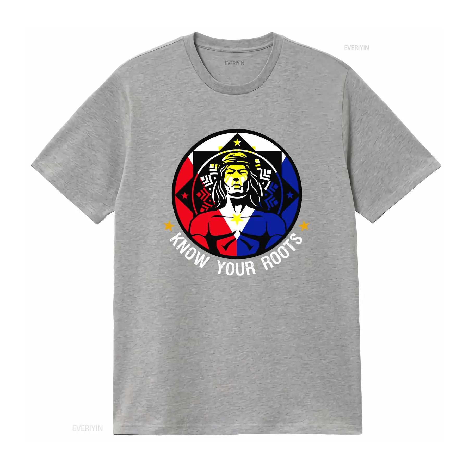 Capo Lapu Filippine Pinoy T Sh - Vintage Fashion Jersey recensione e prezzo