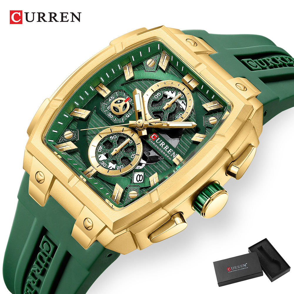 CURREN Orologio vintage di lus - Vintage Fashion Enthusiasts recensione e prezzo