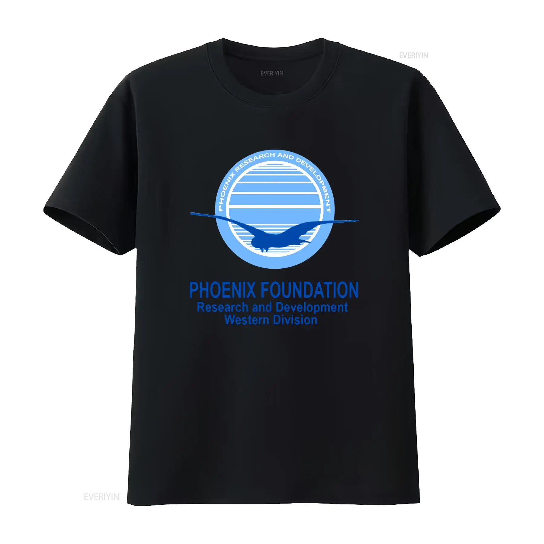 T-shirt Phoenix Foundation Res - Vintage Fashion Research recensione e prezzo