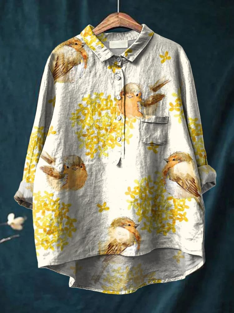 Camicia tascabile a maniche lu - Vintage Fashion Jersey recensione e prezzo