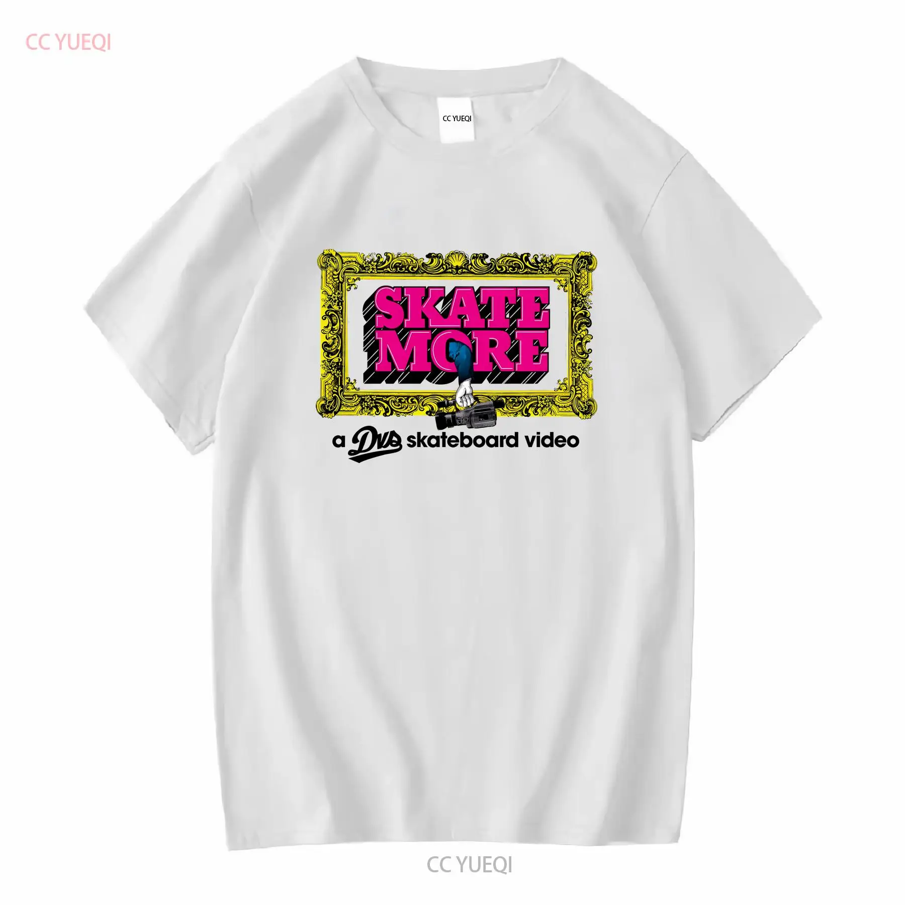 SKATE MORE un DVS SKATEBOARDIN - Vintage Fashion Jersey recensione e prezzo
