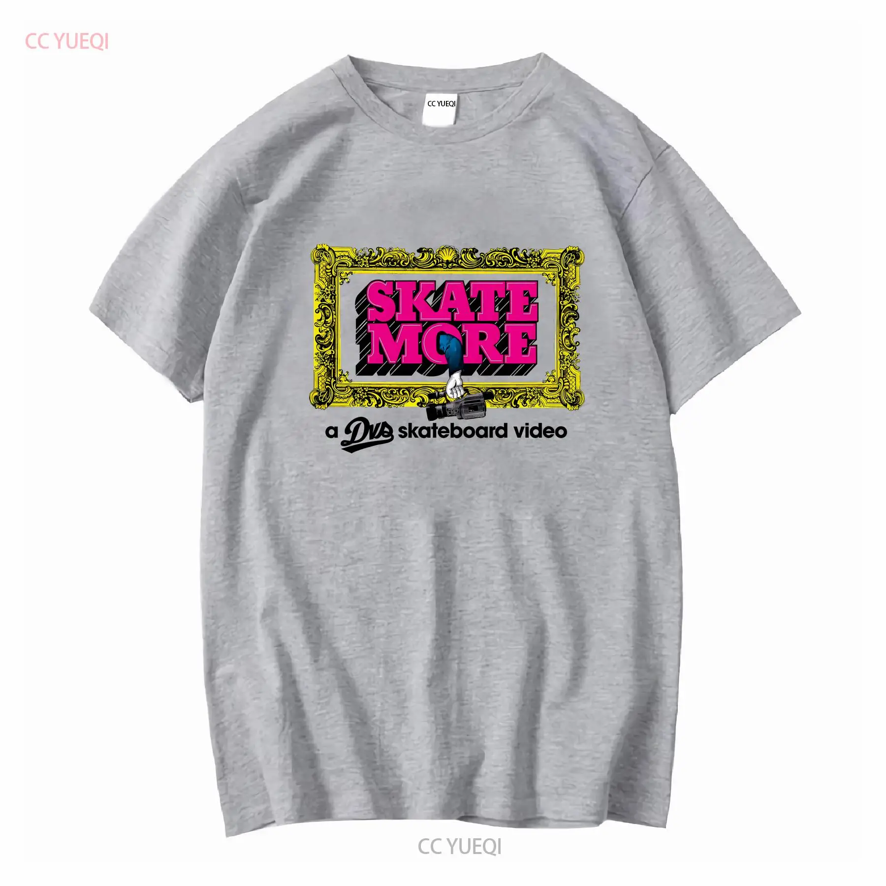 SKATE MORE un DVS SKATEBOARDIN - Vintage Fashion Jersey recensione e prezzo