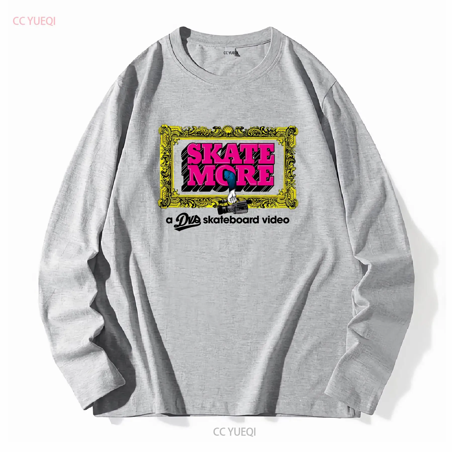 SKATE MORE un DVS SKATEBOARDIN - Vintage Fashion Jersey recensione e prezzo