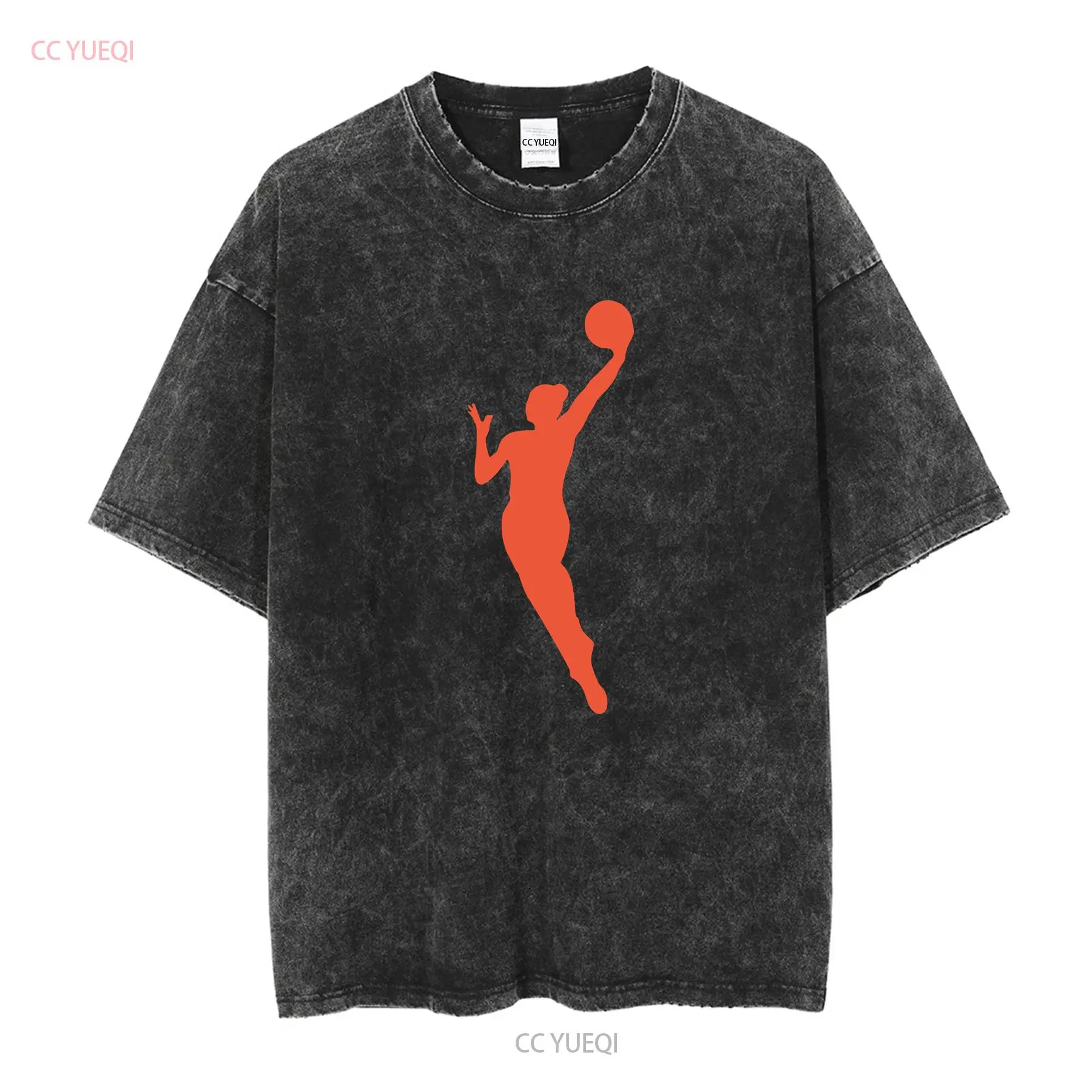 T-shirt in cotone pesante WNBA - Vintage Fashion Jersey recensione e prezzo