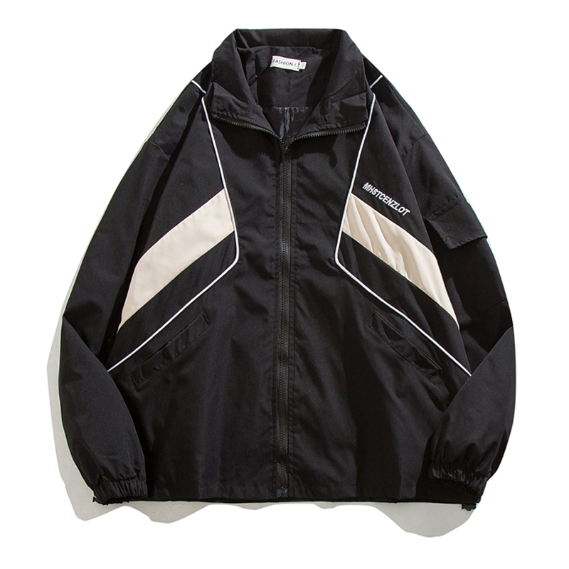 Giacca a vento americana da uo - Vintage Windbreaker Nylon recensione e prezzo