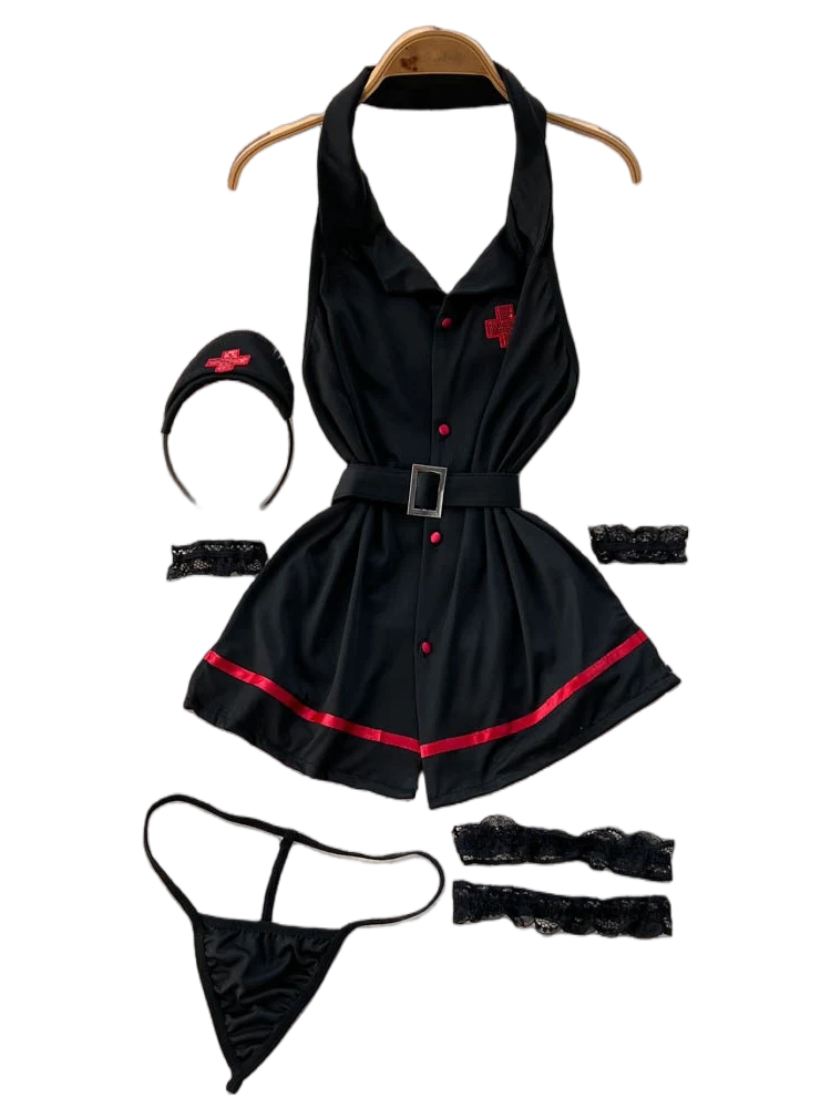 Completo Set Lingerie Sexy da  - Vintage Fashion Dresses recensione e prezzo