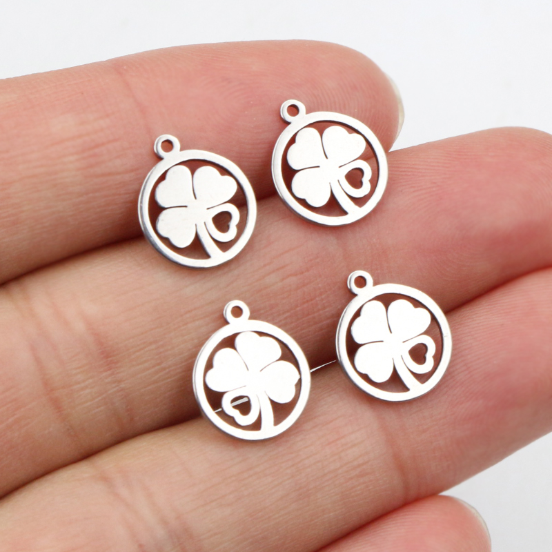 30 pezzi 12x10mm Charms 316 ci - Vintage Fashion Stores recensione e prezzo