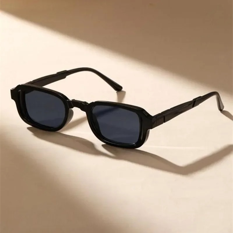 Occhiali da Sole Rettangolari  - Vintage Fashion Enthusiasts recensione e prezzo