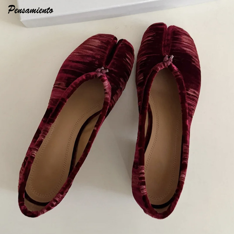 Scarpe da Donna Stile Ballerin - Vintage Fashion Online recensione e prezzo