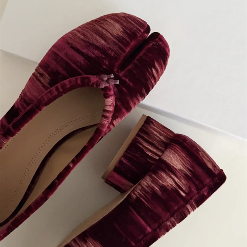 Scarpe da Donna Stile Ballerin - Vintage Fashion Online recensione e prezzo