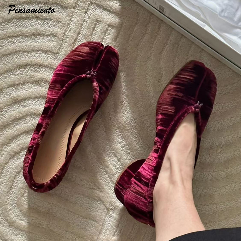 Scarpe da Donna Stile Ballerin - Vintage Fashion Online recensione e prezzo