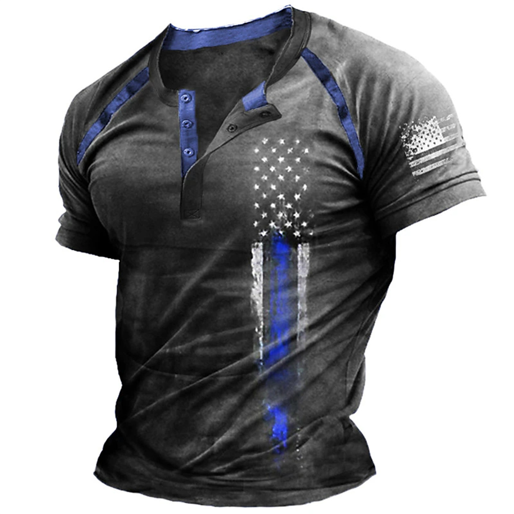 Divertente Maglietta Henry con - Vintage Fashion Jersey recensione e prezzo