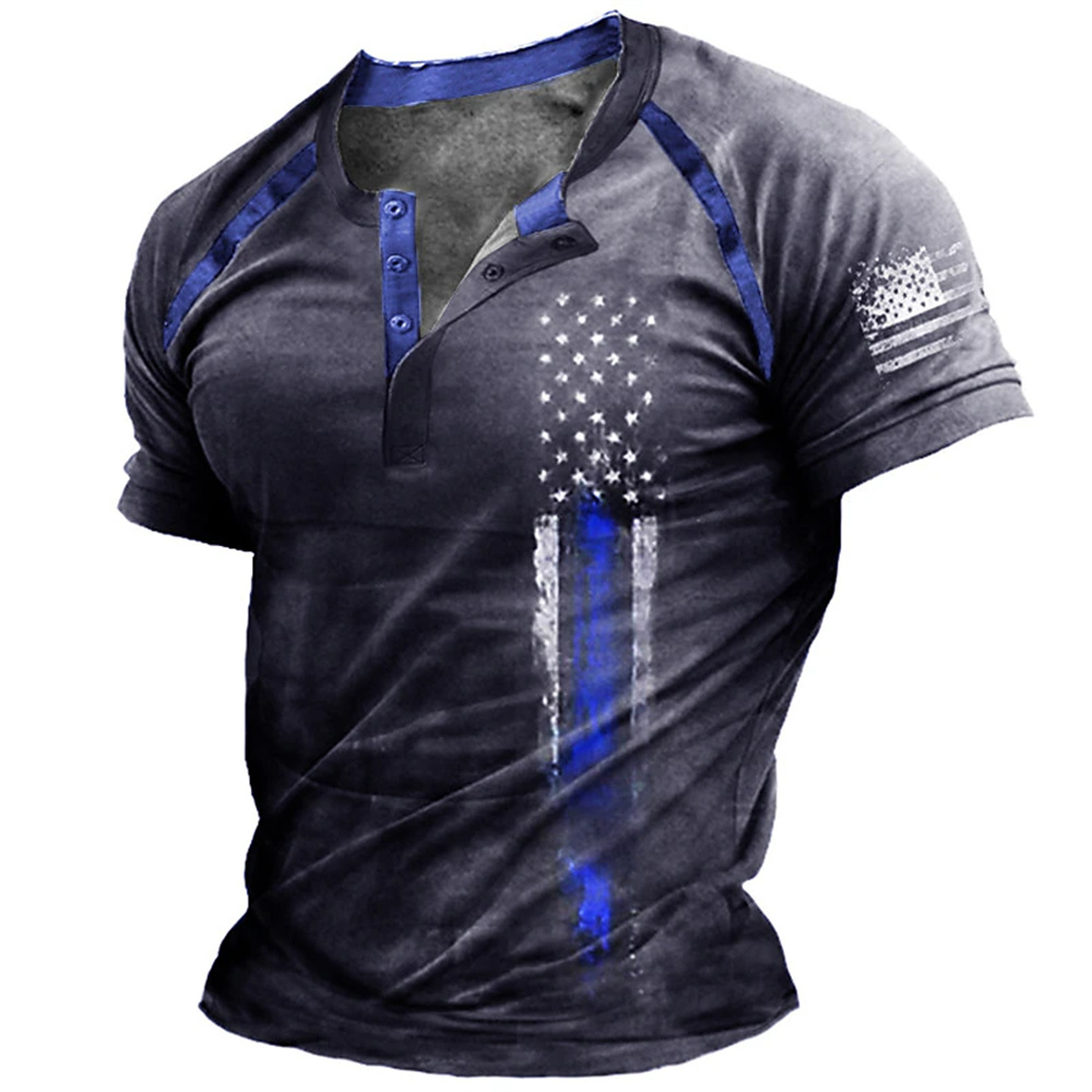 Divertente Maglietta Henry con - Vintage Fashion Jersey recensione e prezzo