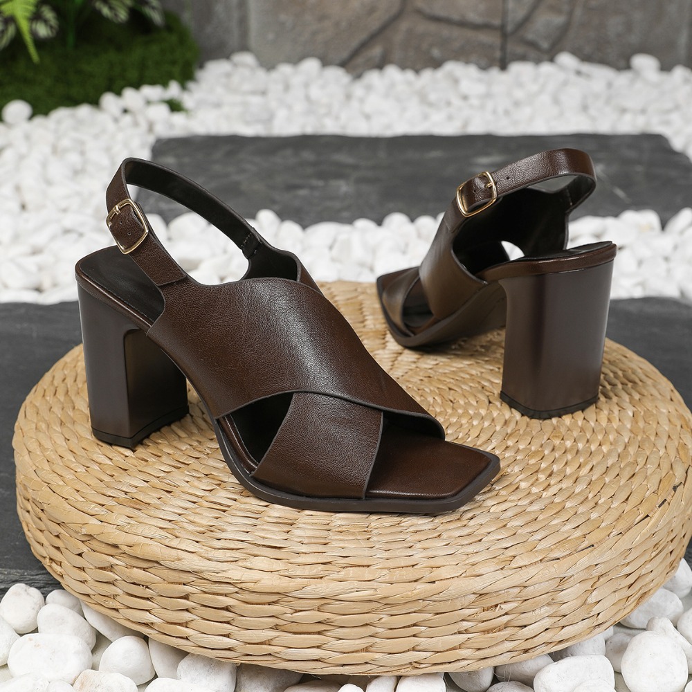 Sandali Donna Vintage con Punt - Vintage Fashion Dresses recensione e prezzo