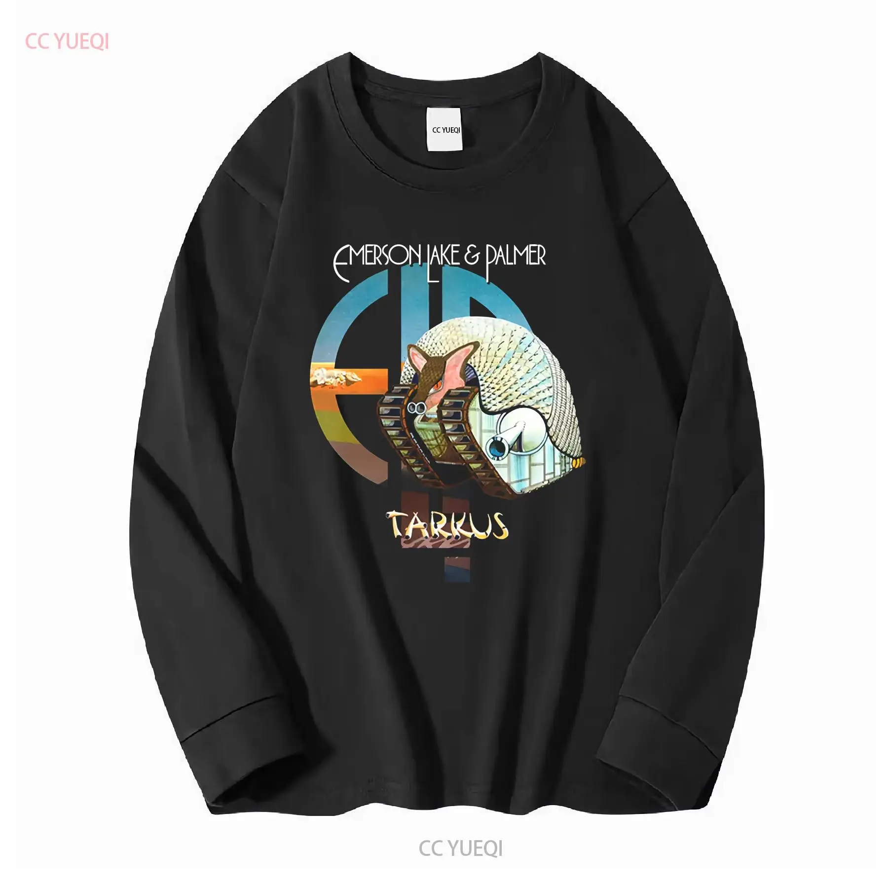 Tarkus ELP Emerson Lake and Pa - Vintage Fashion Jersey recensione e prezzo